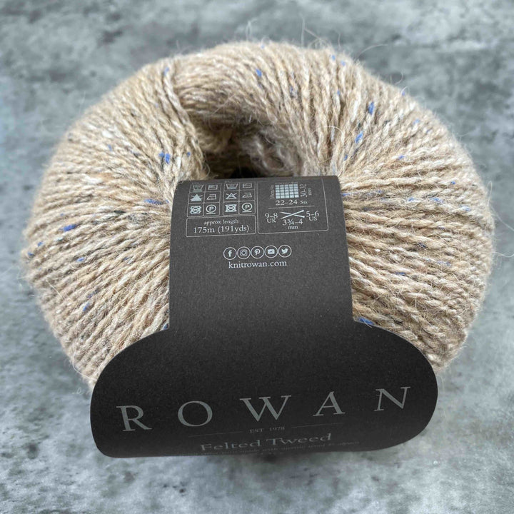 Rowan Felted Tweed // 5-8ply