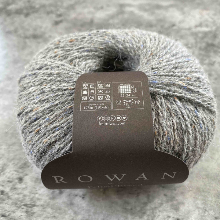 Rowan Felted Tweed // 5-8ply