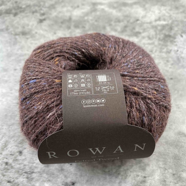 Rowan Felted Tweed // 5-8ply