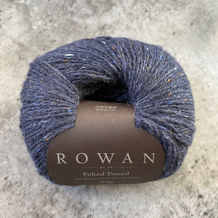 Rowan Felted Tweed // 5-8ply