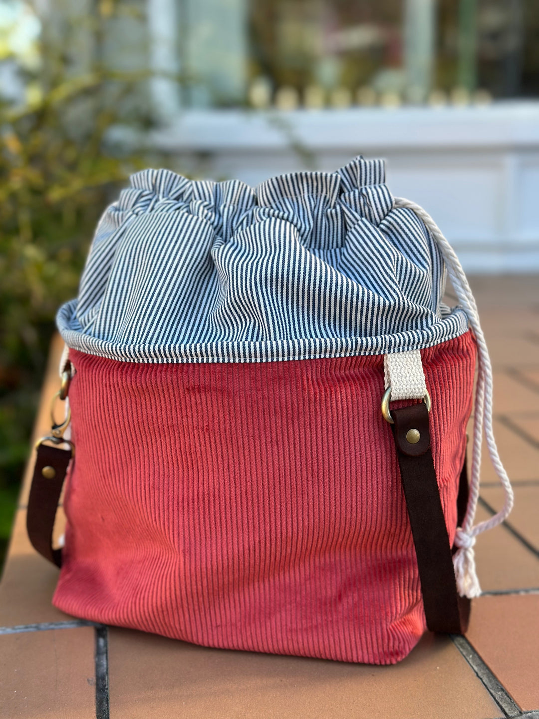 Fiddle Design Studio Gracie Project Bags