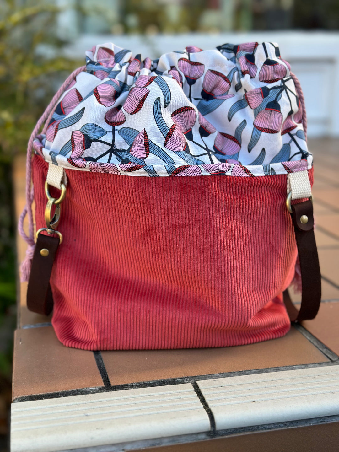 Fiddle Design Studio Gracie Project Bags