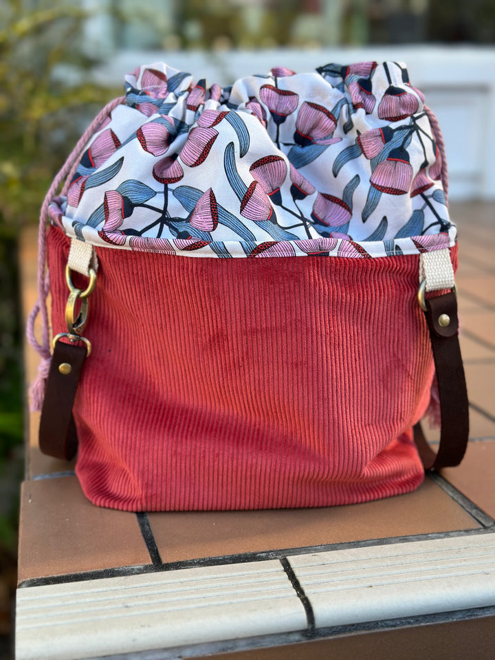 Fiddle Design Studio Gracie Project Bags