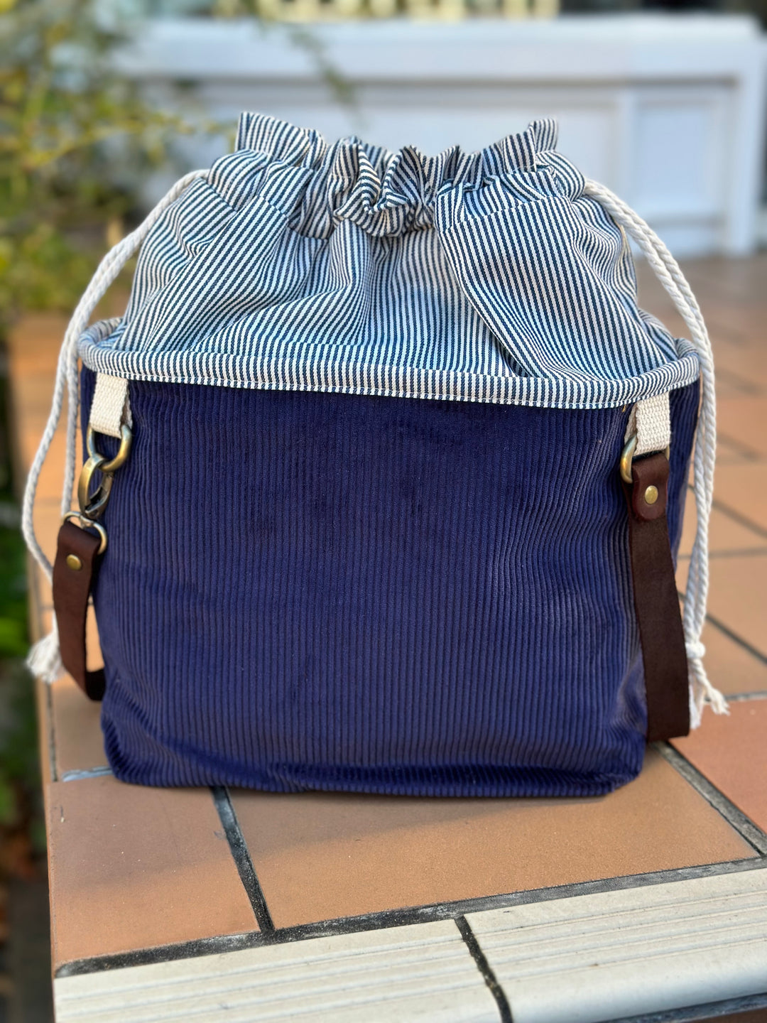Fiddle Design Studio Gracie Project Bags