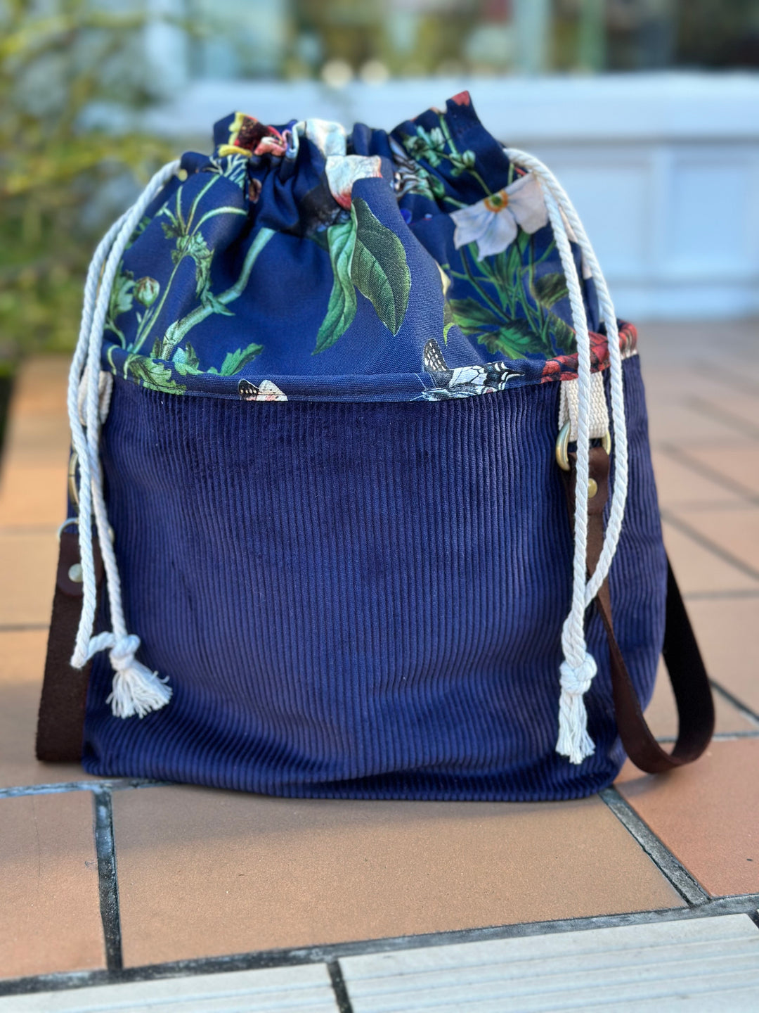 Fiddle Design Studio Gracie Project Bags