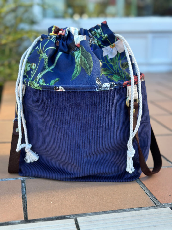 Fiddle Design Studio Gracie Project Bags