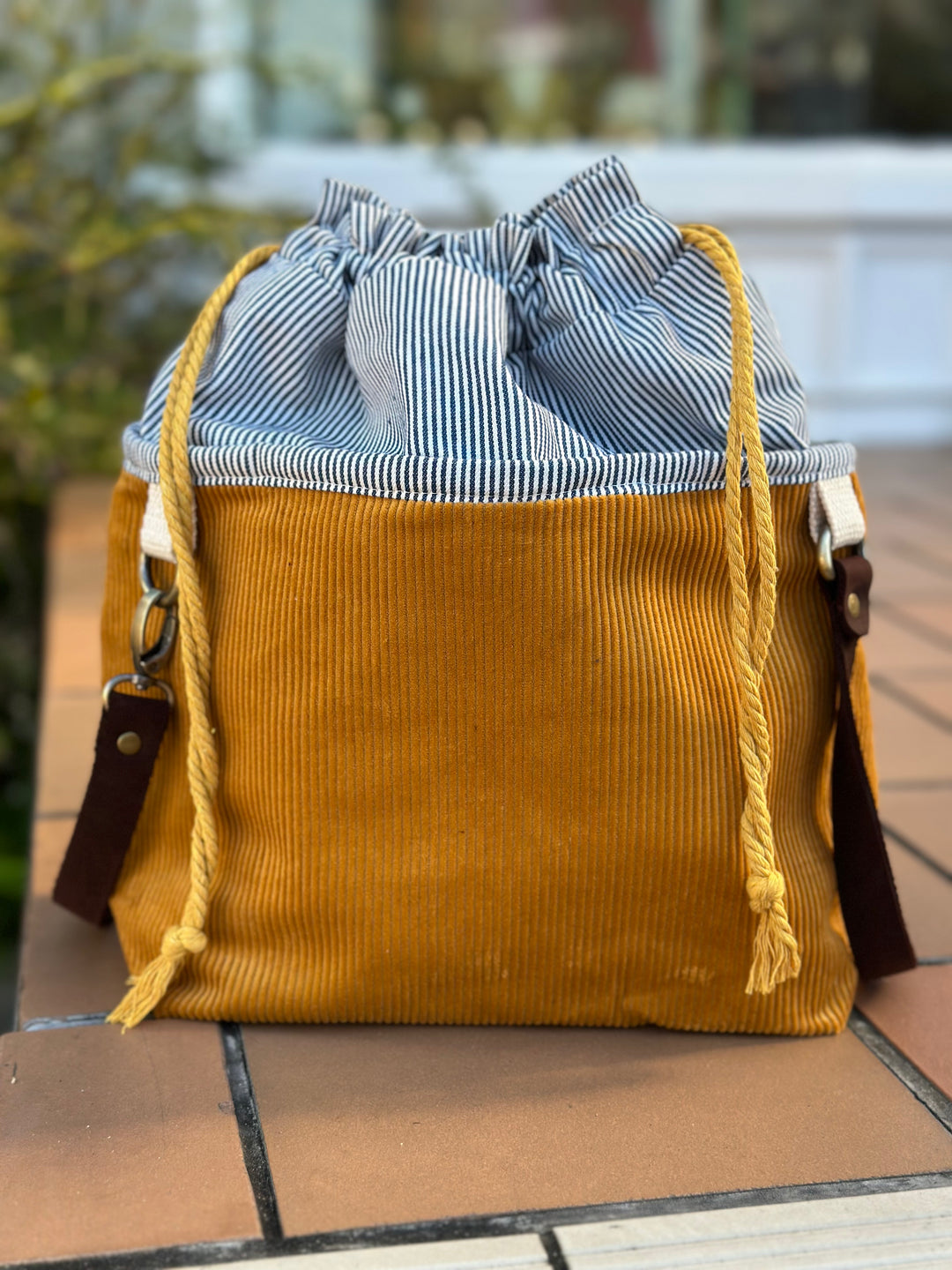 Fiddle Design Studio Gracie Project Bags