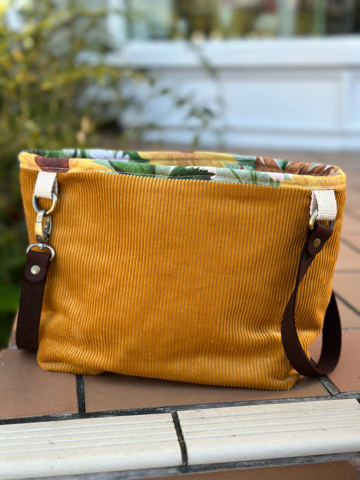 Fiddle Design Studio Gracie Project Bags