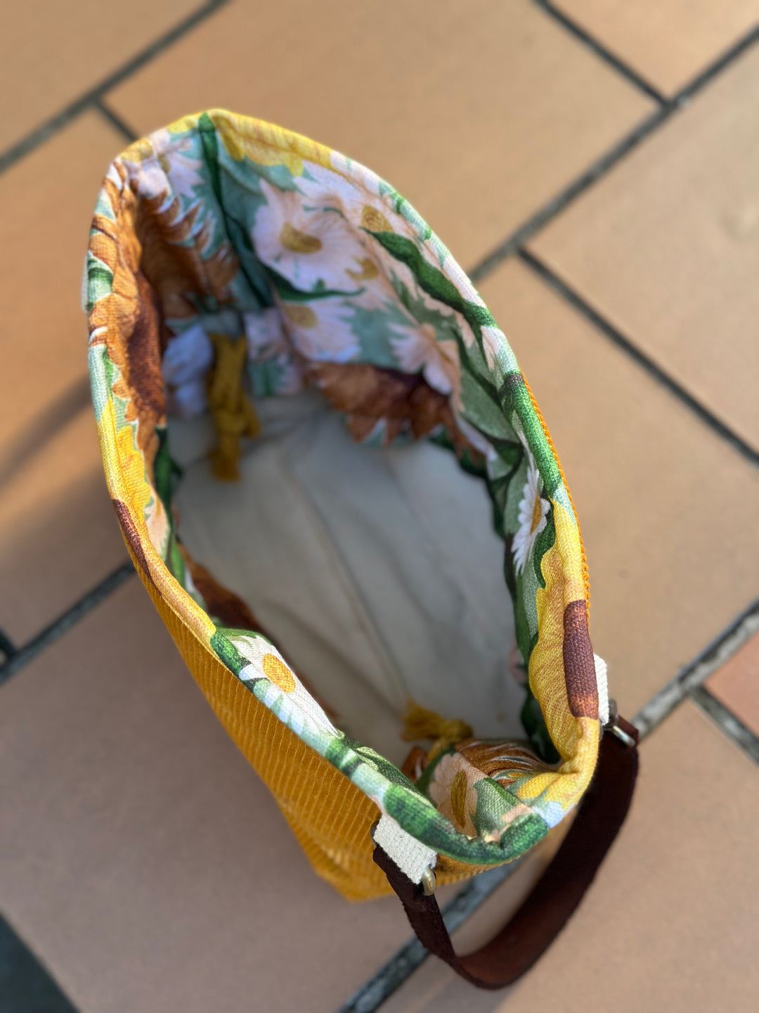 Fiddle Design Studio Gracie Project Bags