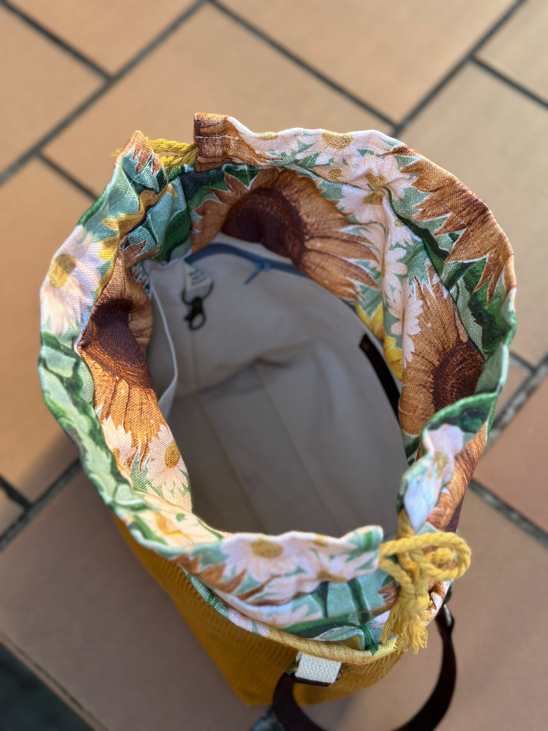 Fiddle Design Studio Gracie Project Bags