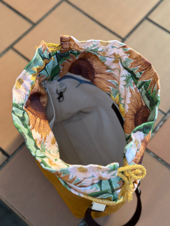 Fiddle Design Studio Gracie Project Bags