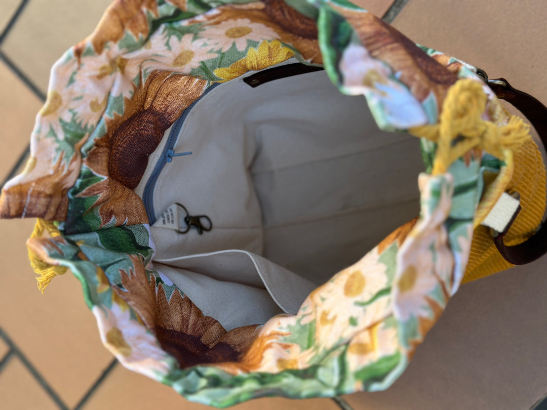 Fiddle Design Studio Gracie Project Bags