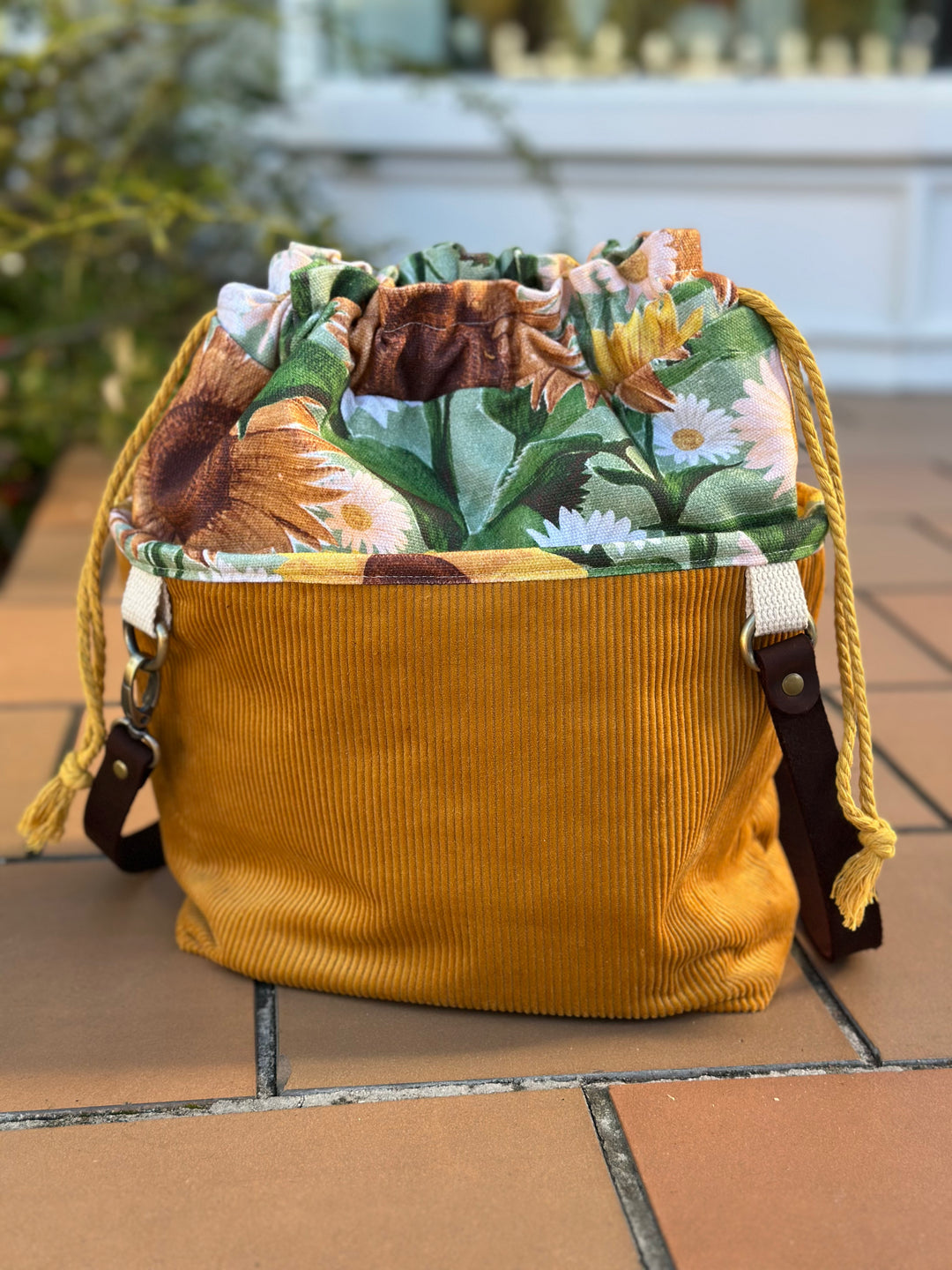 Fiddle Design Studio Gracie Project Bags