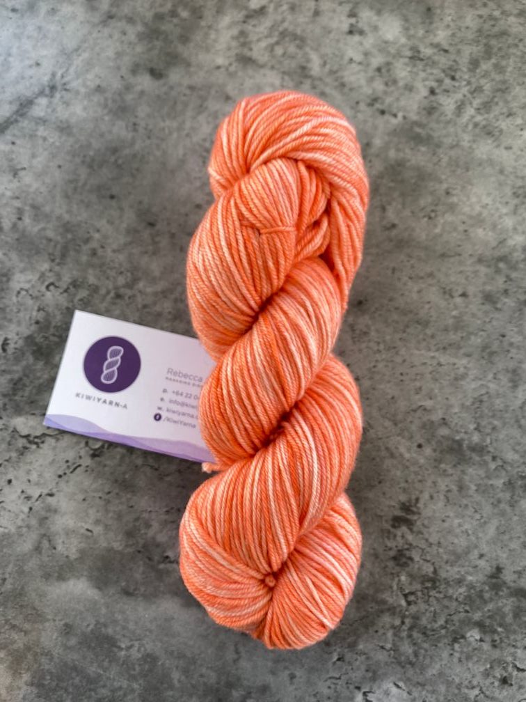 KiwiYarn-A Merino DK // 8ply