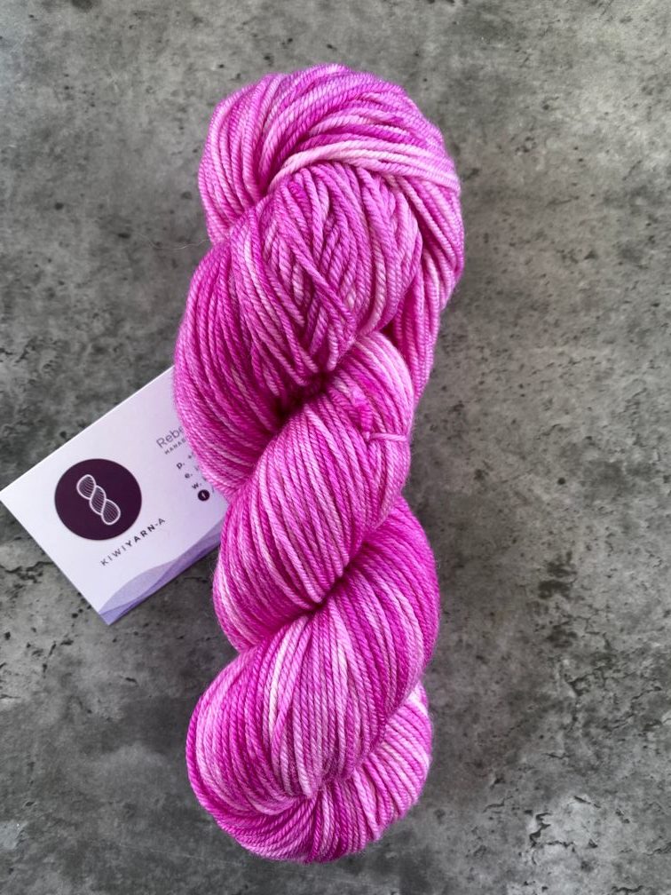 KiwiYarn-A Merino DK // 8ply