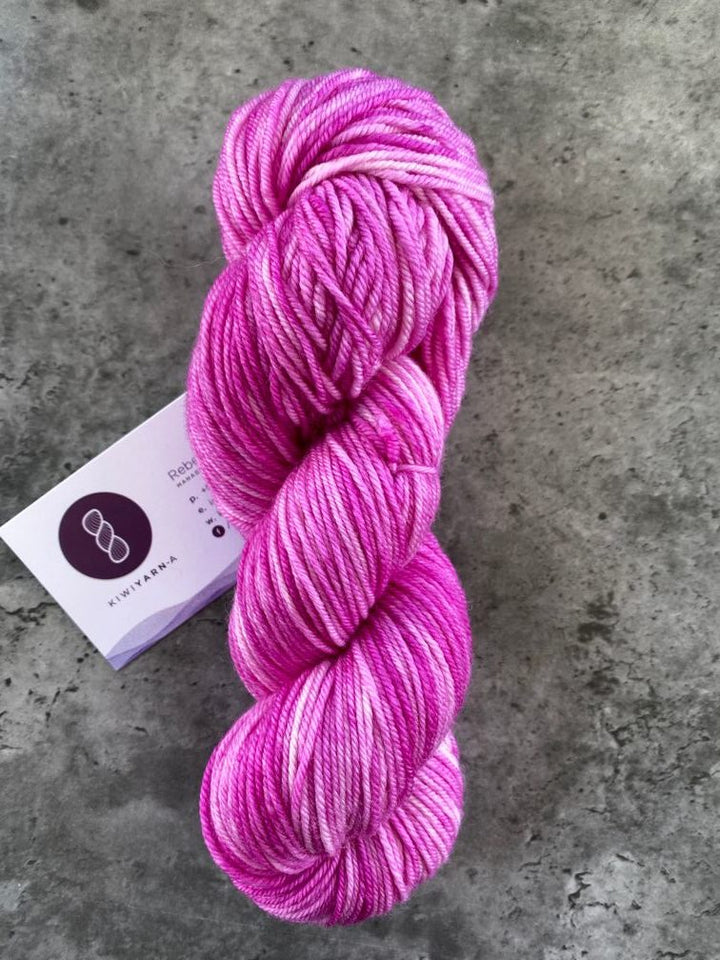 KiwiYarn-A Merino DK // 8ply