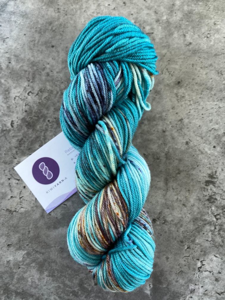 KiwiYarn-A Merino DK // 8ply