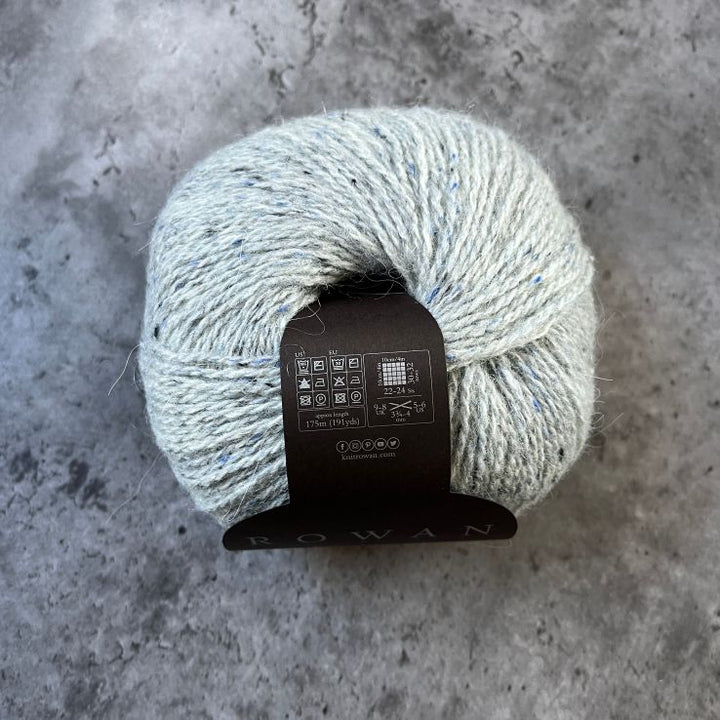Rowan Felted Tweed // 5-8ply