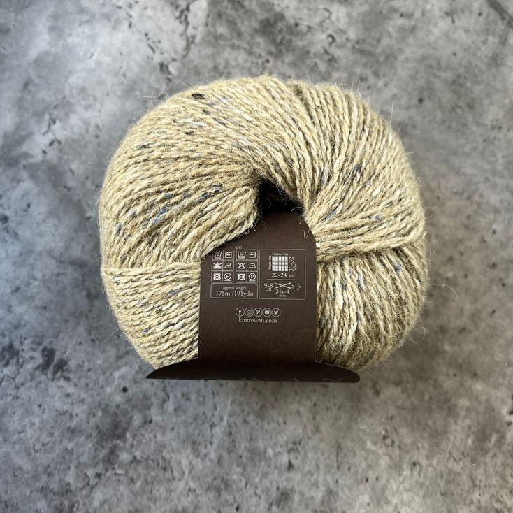 Rowan Felted Tweed // 5-8ply