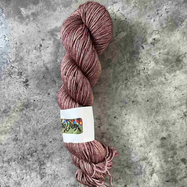 Yarnfloozy Staunch Merino Yak Silk // 8ply