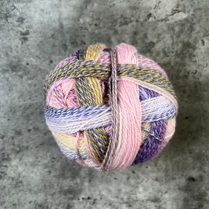 Schoppel Wolle Zauberball Crazy // 4 ply
