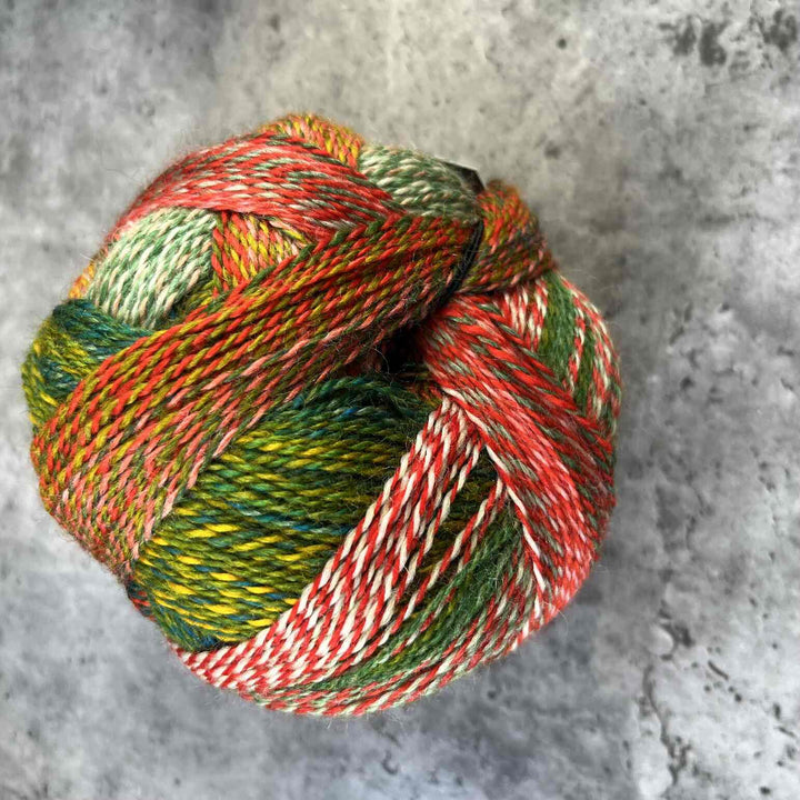 Schoppel Wolle Zauberball Crazy // 4 ply