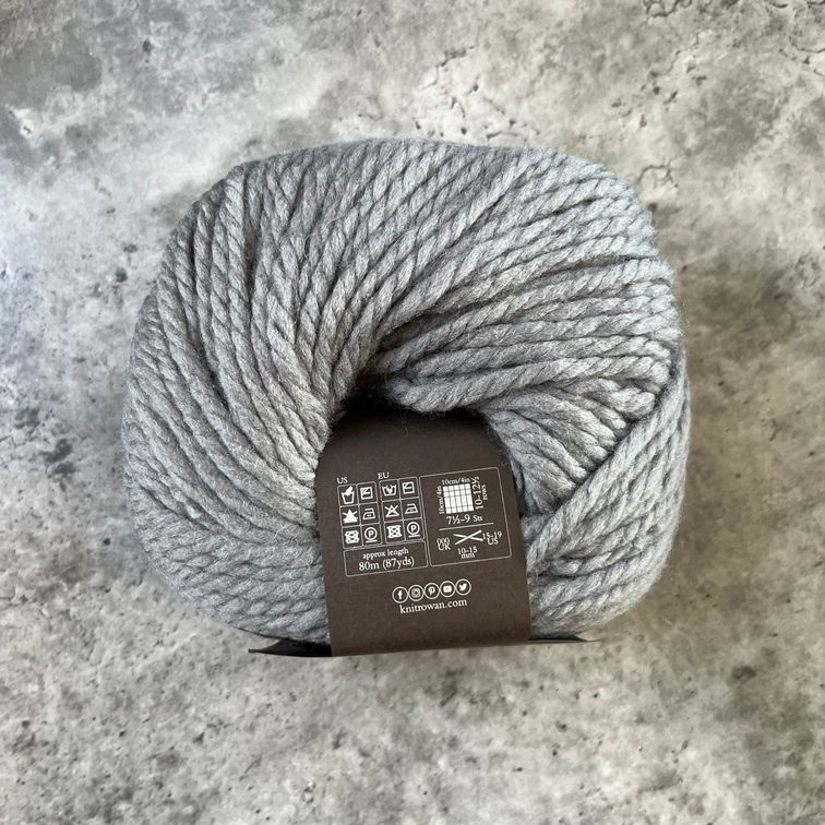 Rowan Big Wool // Super Bulky // 16ply