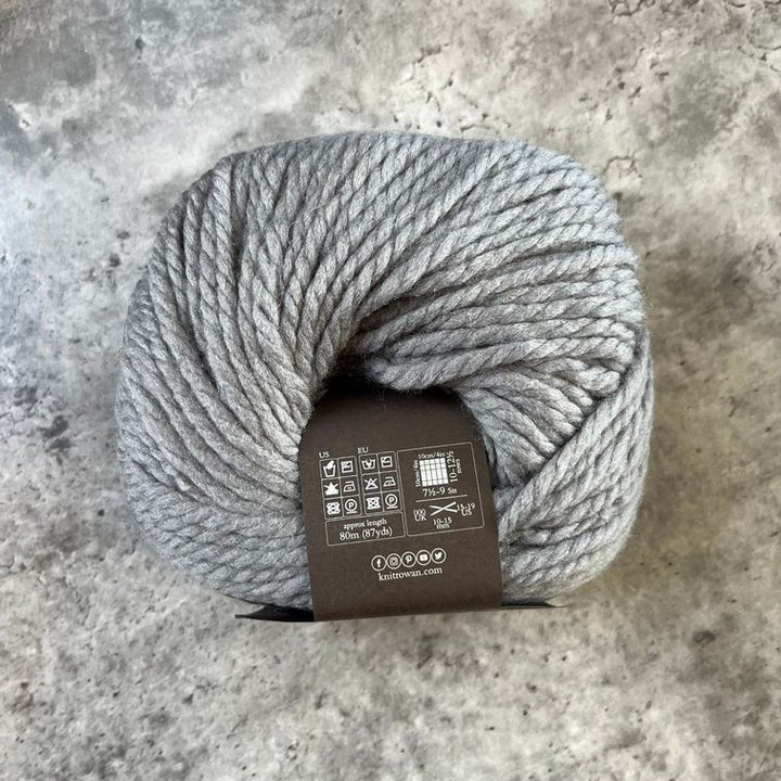 Rowan Big Wool // Super Bulky // 16ply