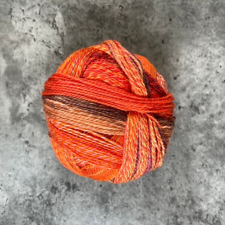 Schoppel Wolle Zauberball Crazy // 4 ply