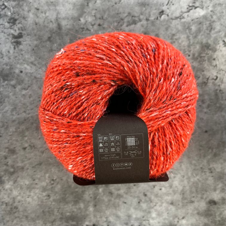 Rowan Felted Tweed // 5-8ply