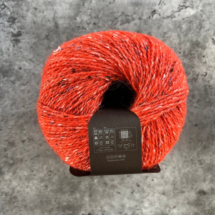 Rowan Felted Tweed // 5-8ply