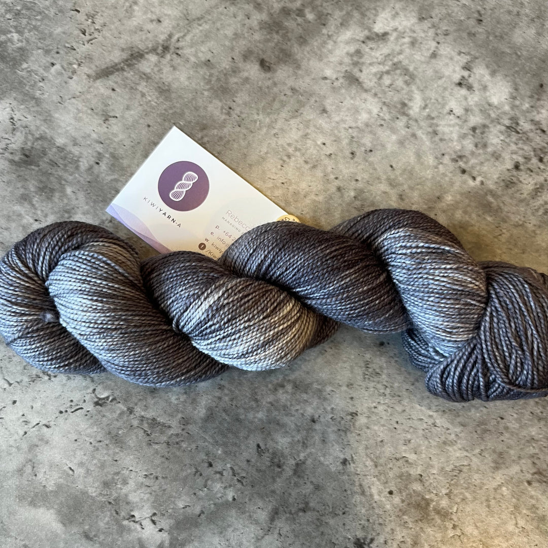 KiwiYarn-A High Twist Merino // 4ply