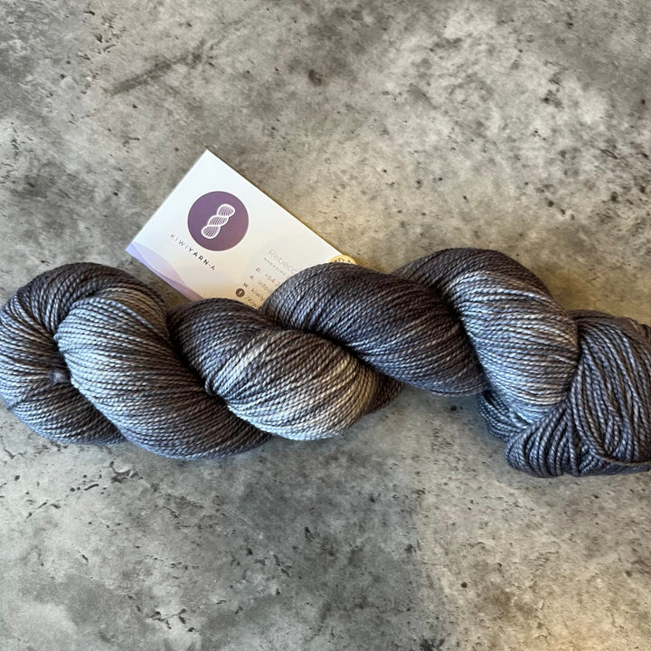 KiwiYarn-A High Twist Merino // 4ply