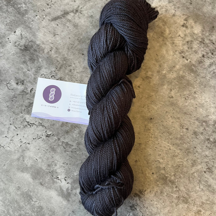 KiwiYarn-A High Twist Merino // 4ply