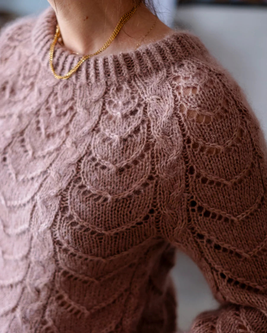 Knits to Wear: Effortless Patterns by Kutova Kika // Laine