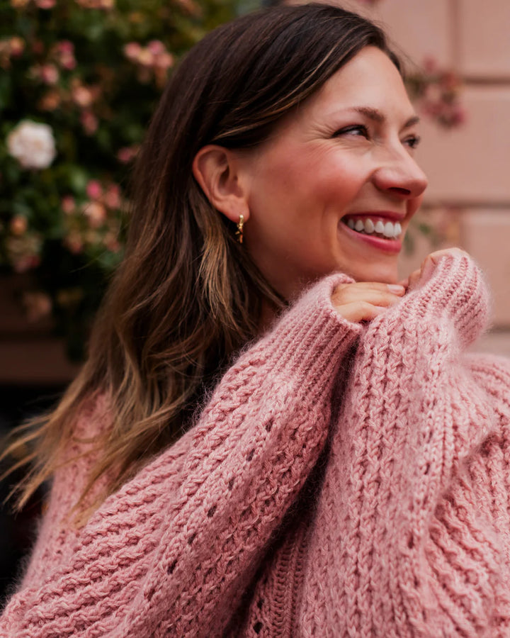 Knits to Wear: Effortless Patterns by Kutova Kika // Laine