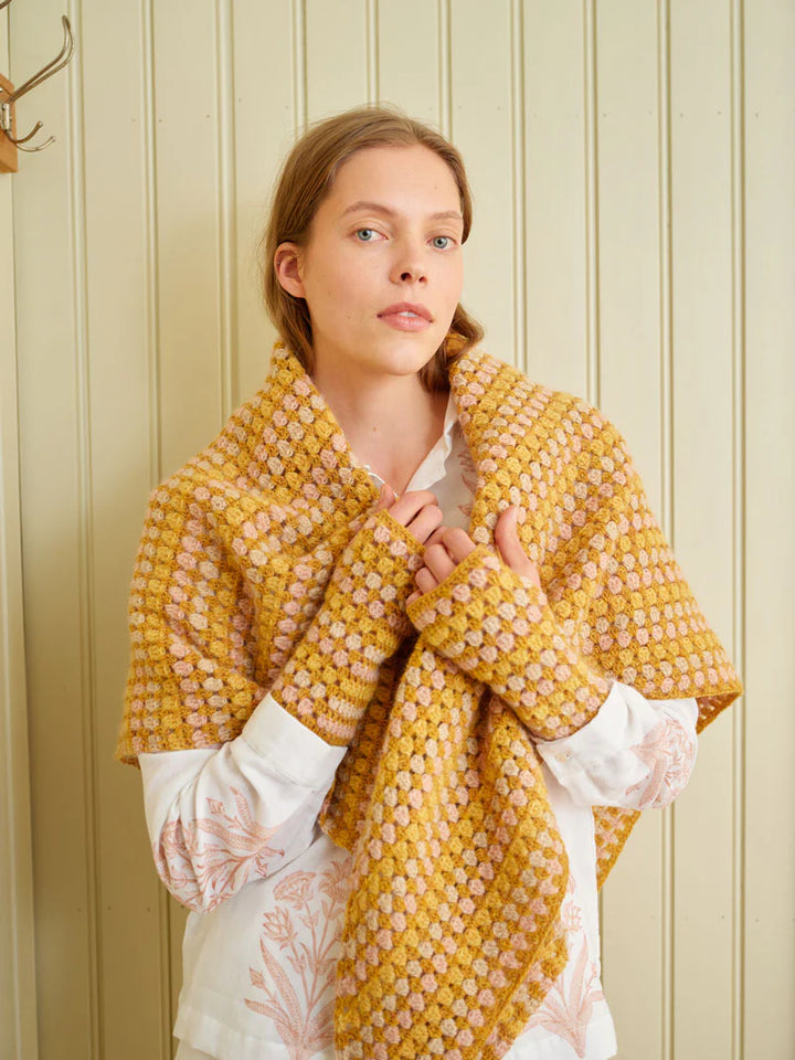 Let's Crochet // Laine