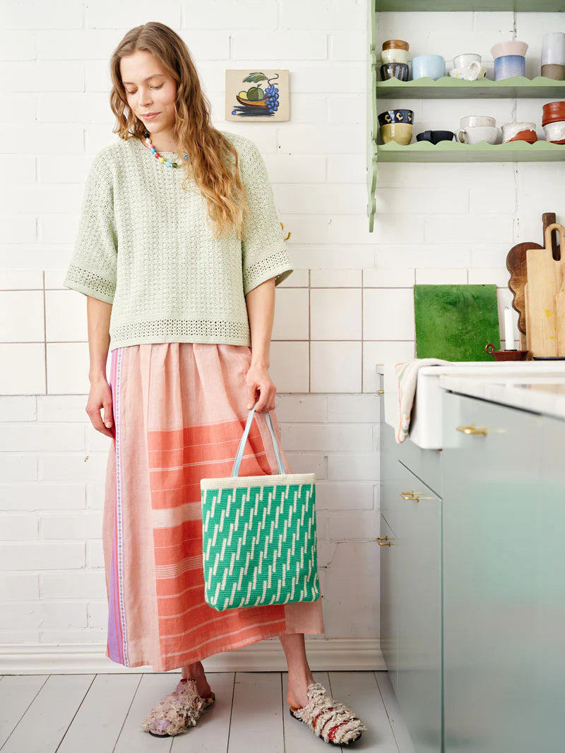 Let's Crochet // Laine