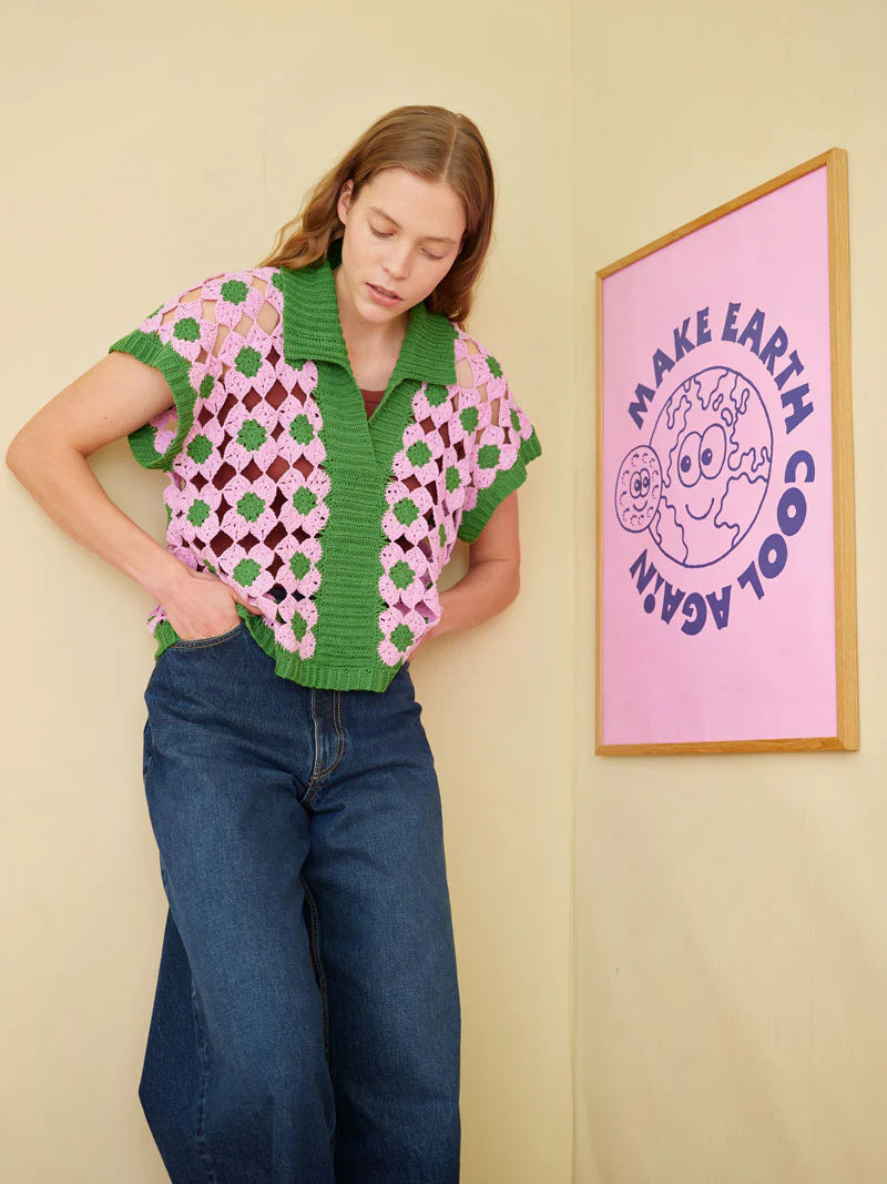 Let's Crochet // Laine