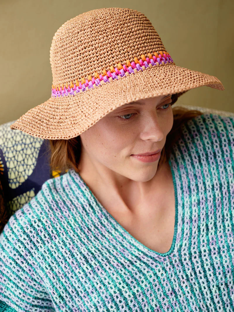 Let's Crochet // Laine