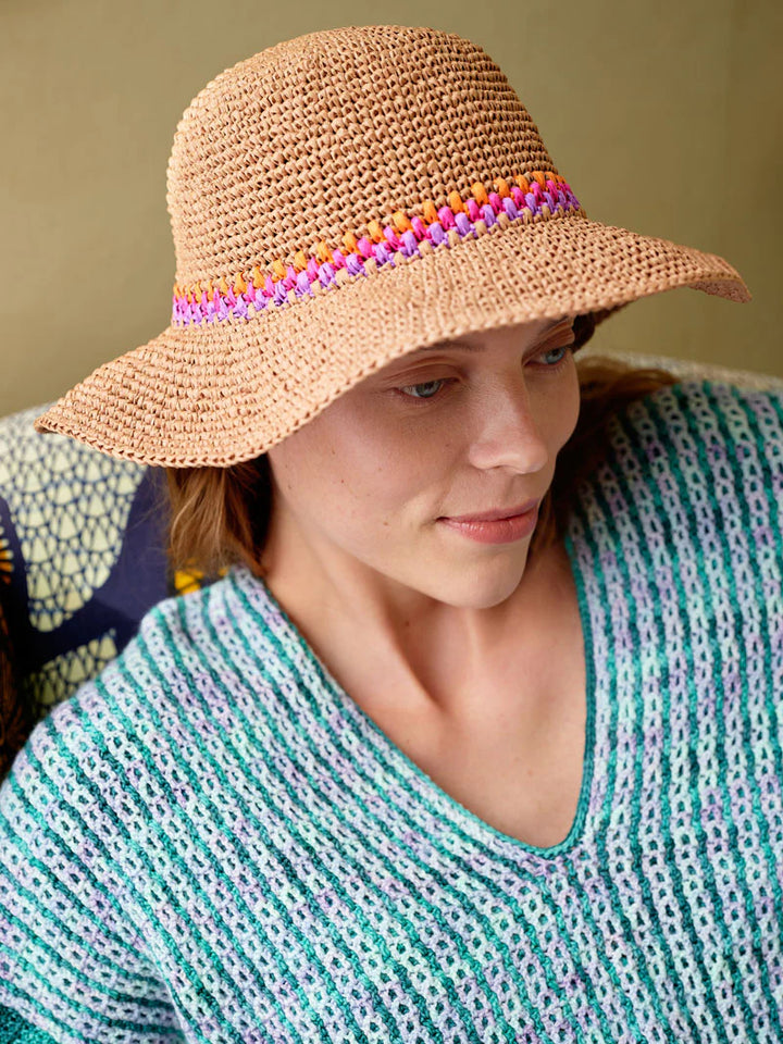 Let's Crochet // Laine