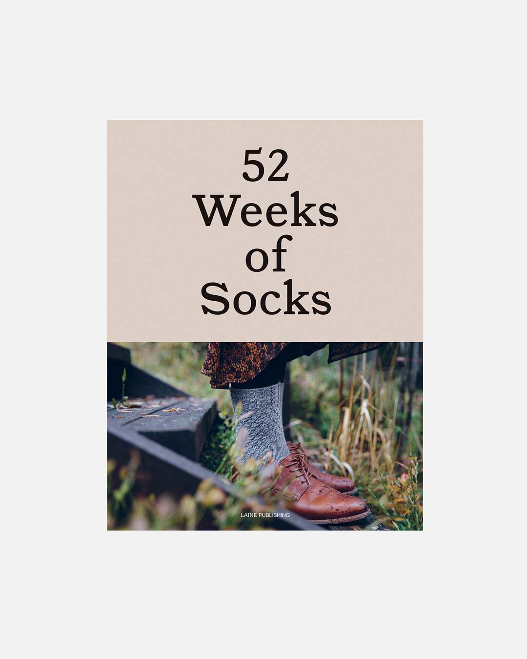 52 Weeks of Socks // Laine