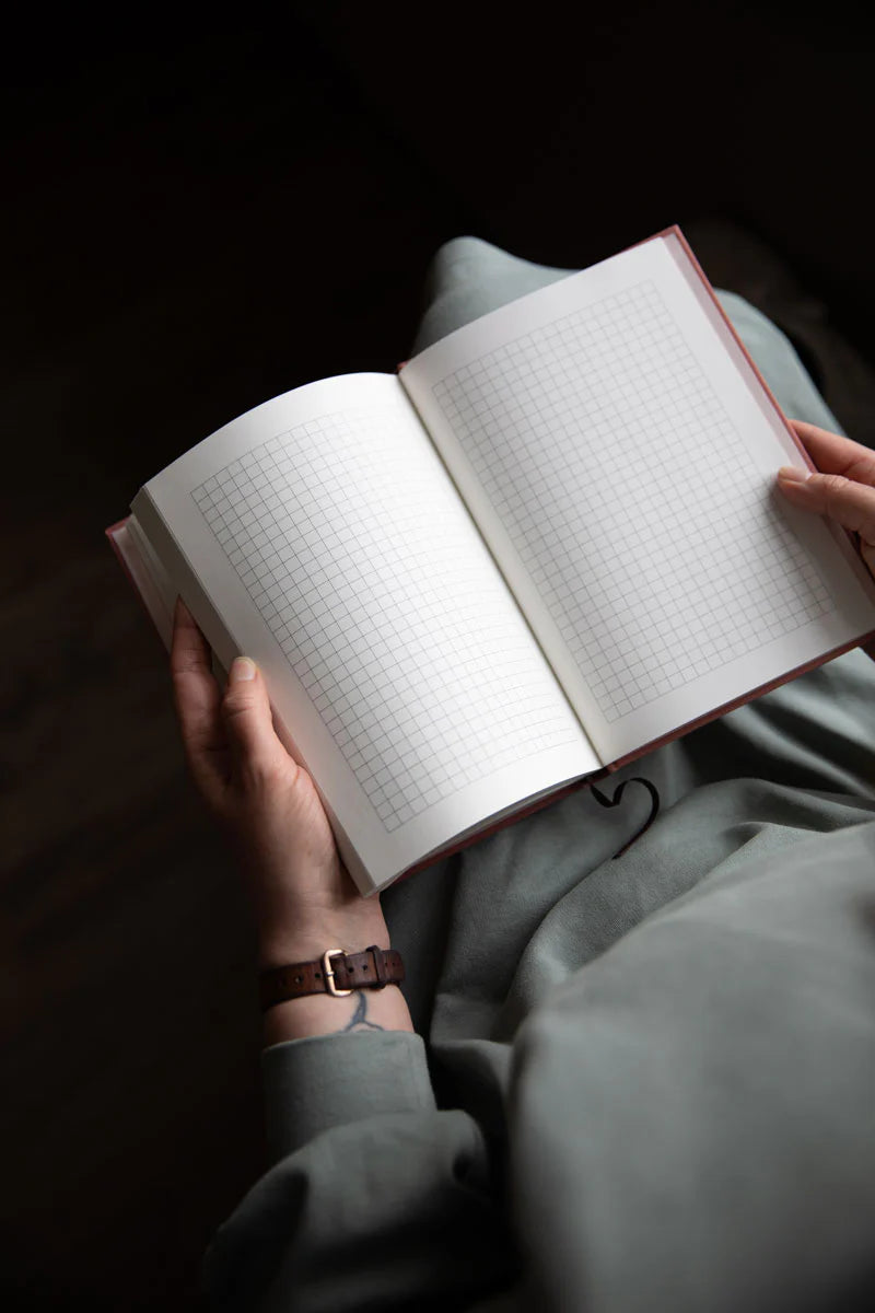 My Knitting Notes | Terracotta // Laine