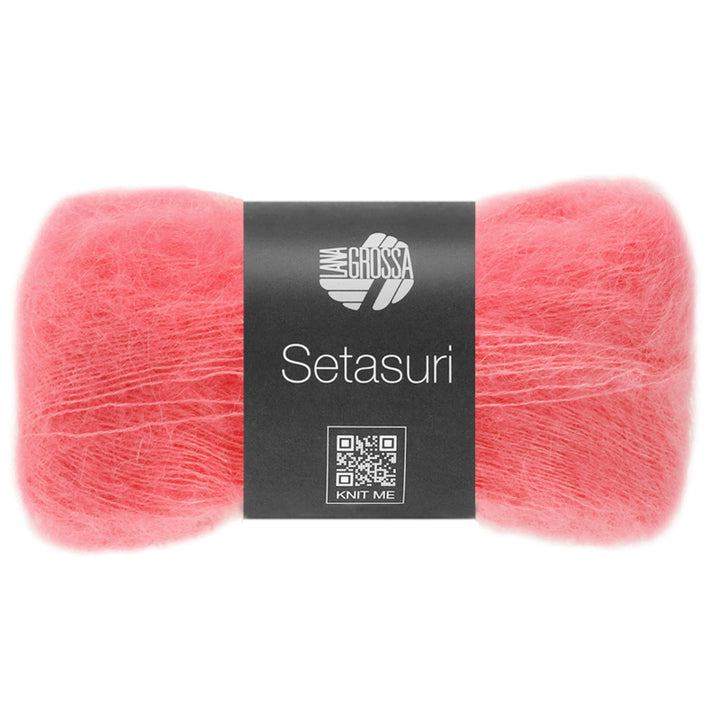 Lana Grossa // Setasuri Suri Alpaca Silk Yarn // 2ply