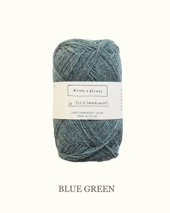 Biches & Bûches Le Petit Lambswool // 4ply