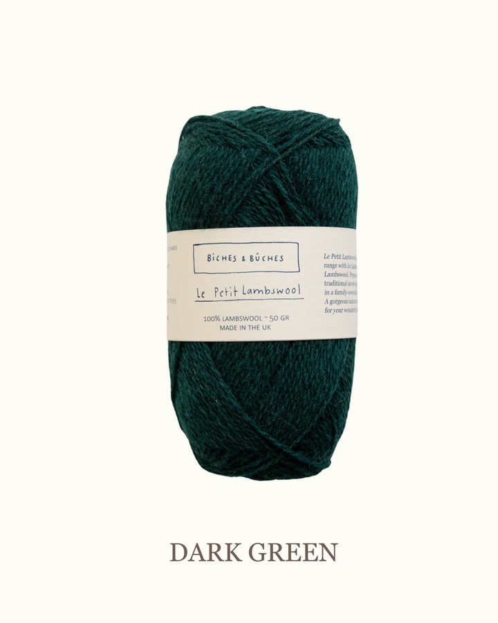 Biches & Bûches Le Petit Lambswool // 4ply