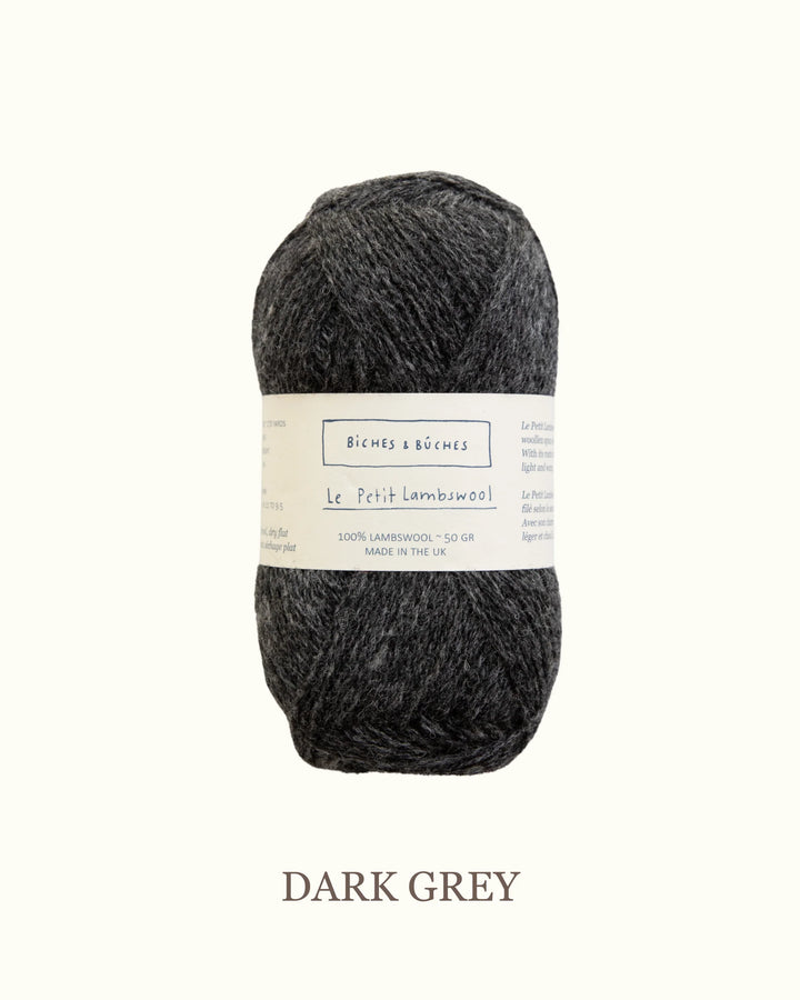 Biches & Bûches Le Petit Lambswool // 4ply