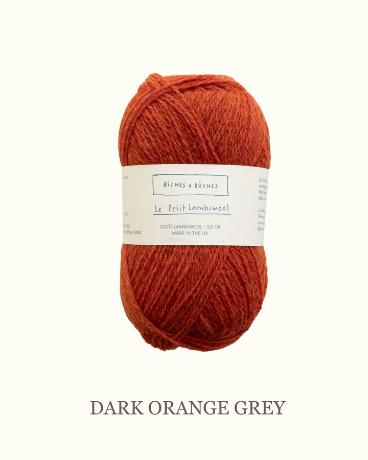 Biches & Bûches Le Petit Lambswool // 4ply