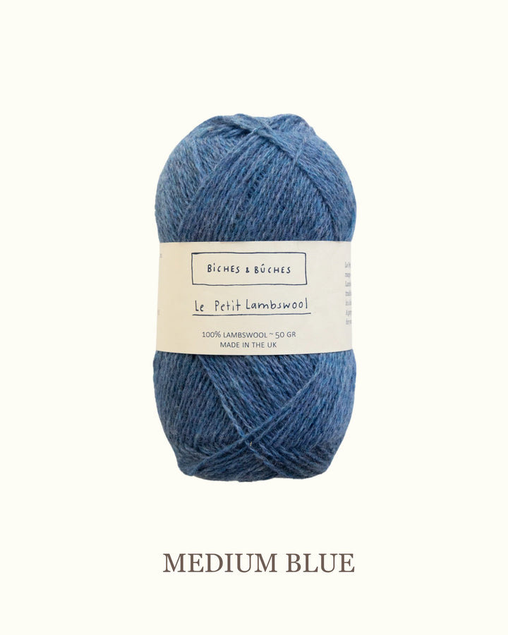Biches & Bûches Le Petit Lambswool // 4ply