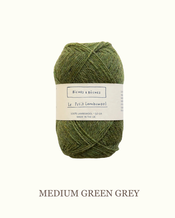 Biches & Bûches Le Petit Lambswool // 4ply